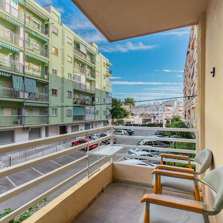 Precioso Estudio En La Playa Norte De Valencia Puebla de Farnals Eksteriør bilde