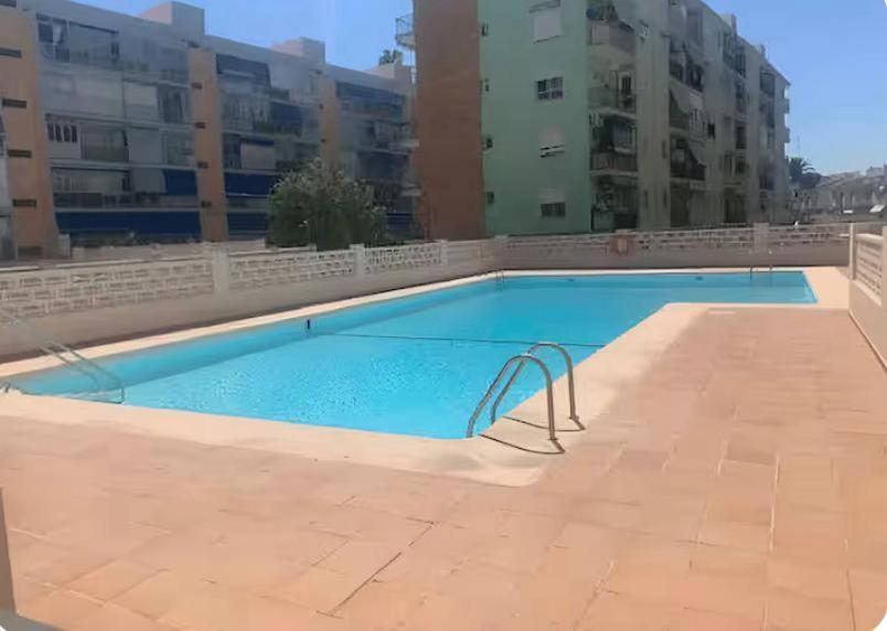Precioso Estudio En La Playa Norte De Valencia Puebla de Farnals Eksteriør bilde