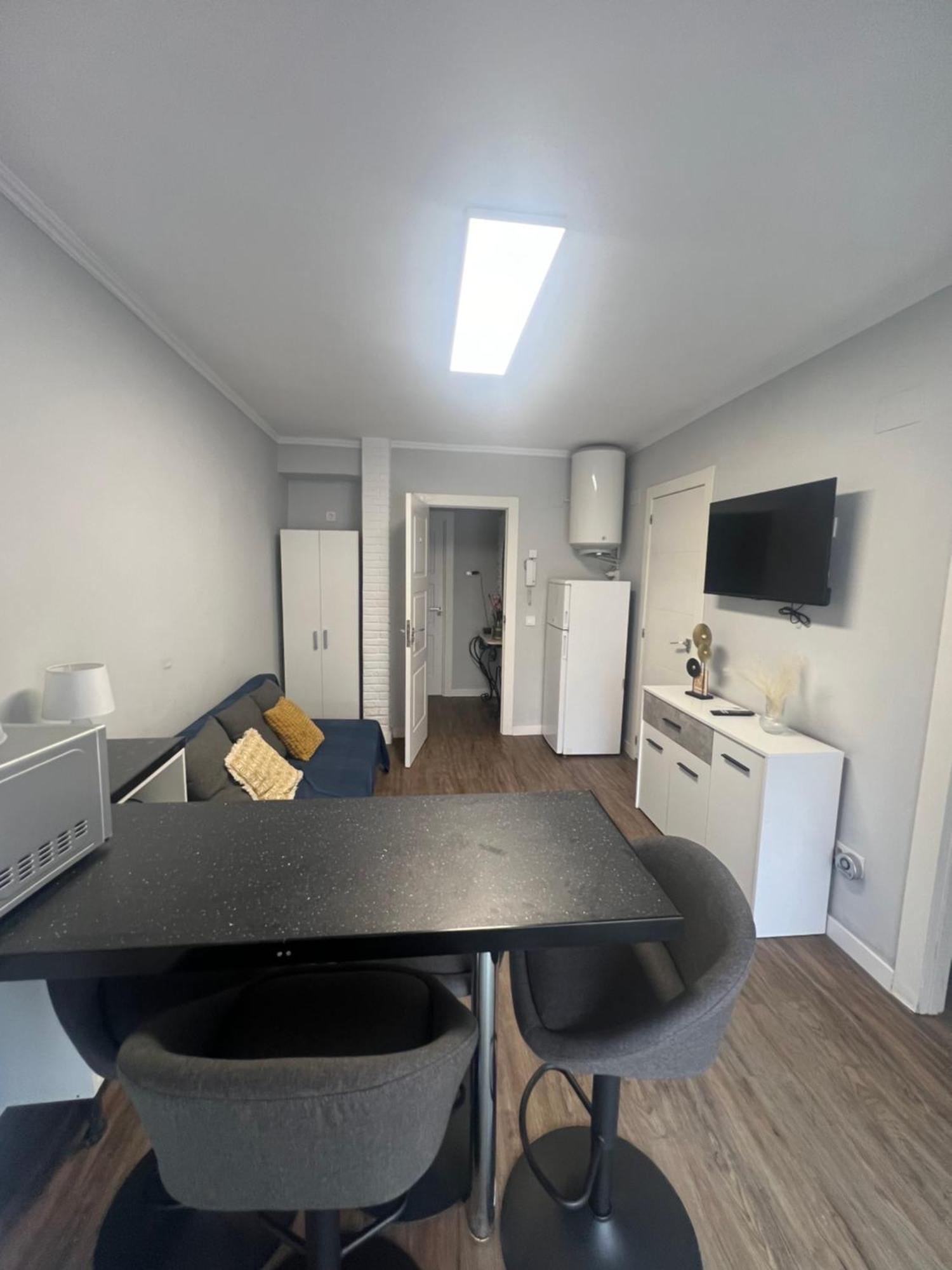 Precioso Estudio En La Playa Norte De Valencia Puebla de Farnals Eksteriør bilde